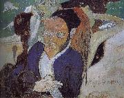 Paul Gauguin Portraits Spain oil painting artist